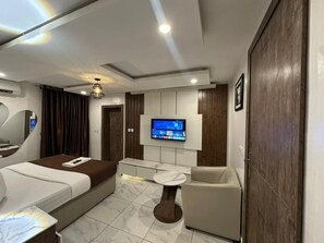 Chambre royale | Accès au Wi-Fi (inclus)