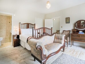 3 habitaciones, wifi gratis y ropa de cama 
