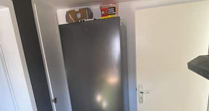Unterkunft .3 Schlafzimmer, Esszimmer,küche, Bad. 30 Minuten Nach Frankfurt