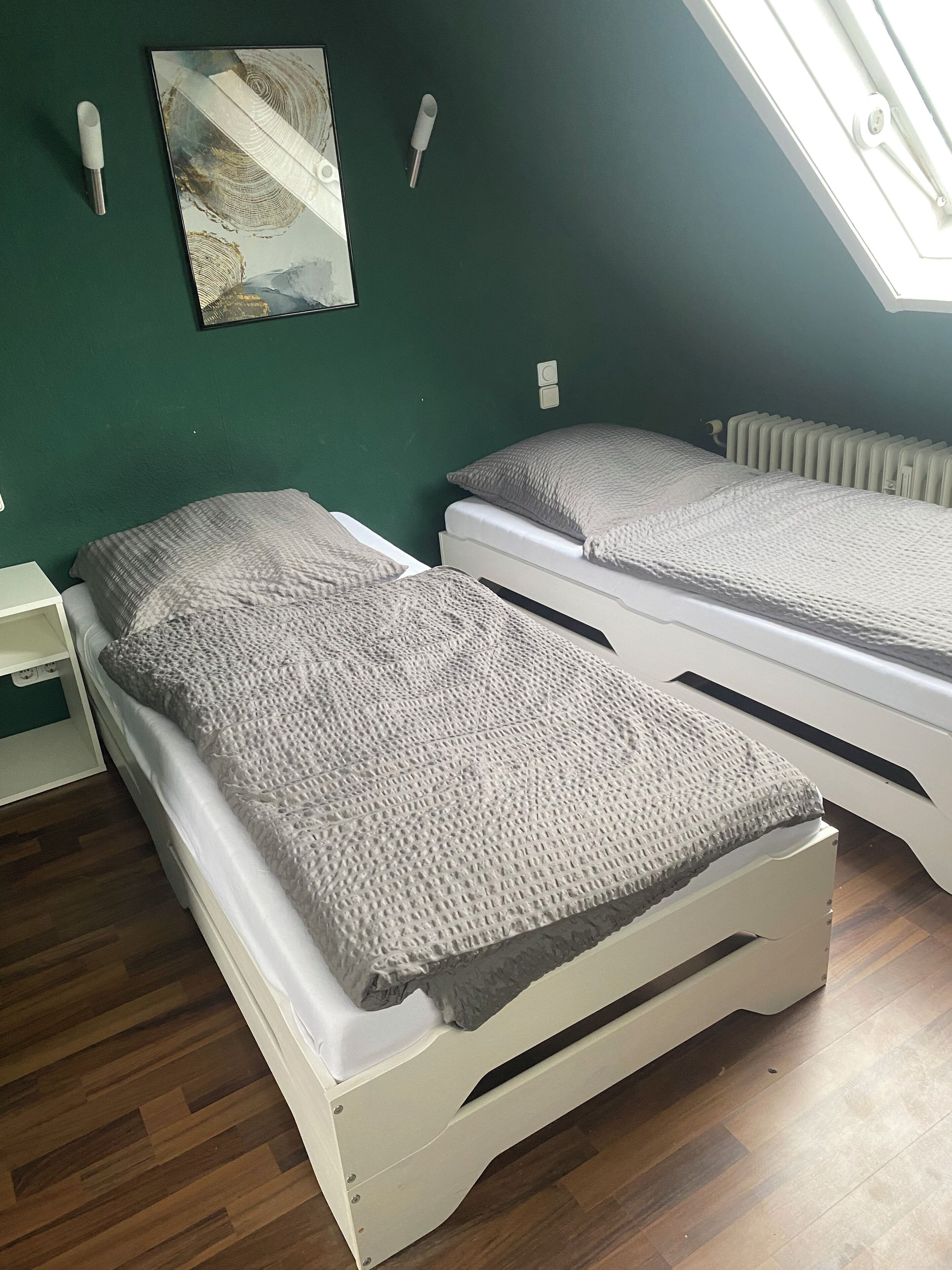 3 bedrooms, free WiFi, bed sheets