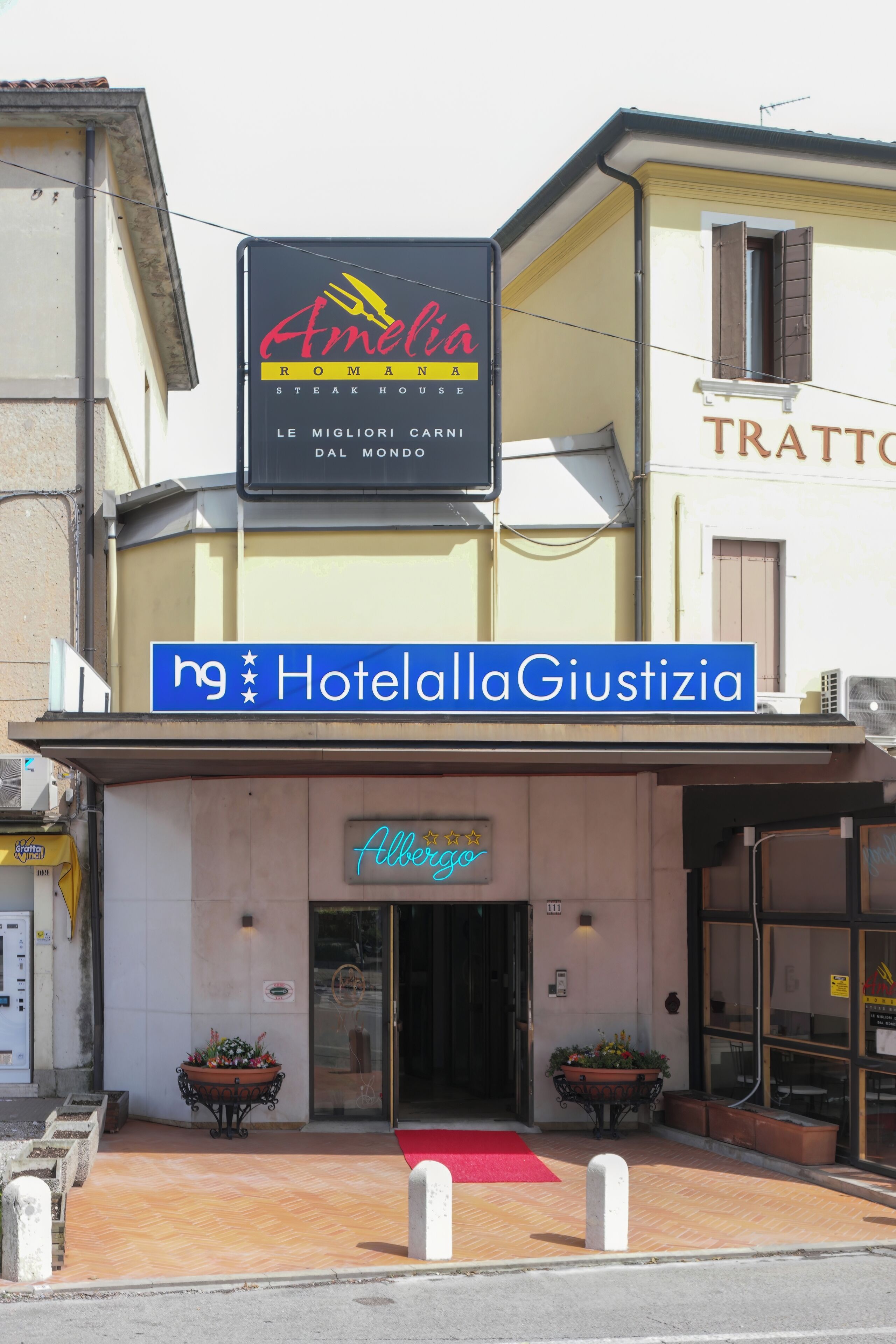 Photo - Hotel alla giustizia