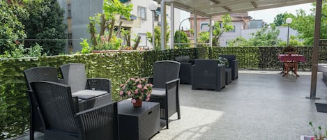 Terrazza/patio