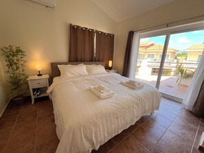 3 Schlafzimmer, Bügeleisen/Bügelbrett, kostenloses WLAN, Bettwäsche