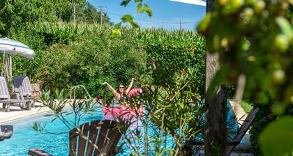 Gßte Pyrénées Les Trois Montagnes Sarousse