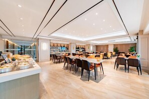 Restaurant - Vienna Hotel (Hohhot Zhaojun Road) (Hohhot)