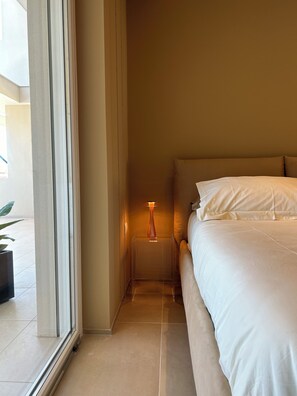 1 bedroom, minibar, individually furnished, desk - golden suites 2 (Monopoli)