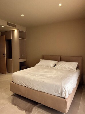 1 bedroom, minibar, individually furnished, desk - golden suites 2 (Monopoli)