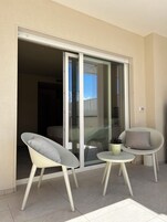 Suite Deluxe | Terrazza/patio