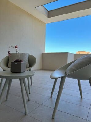 Comfort Suite | Terrace/patio