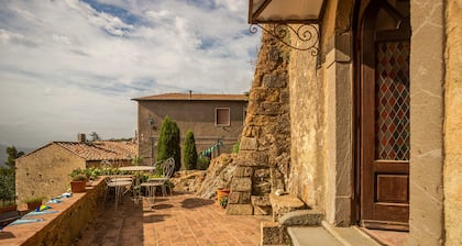 Torre Sassa - Torre Medievale in Toscana
