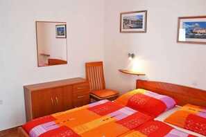 2 Schlafzimmer, WLAN