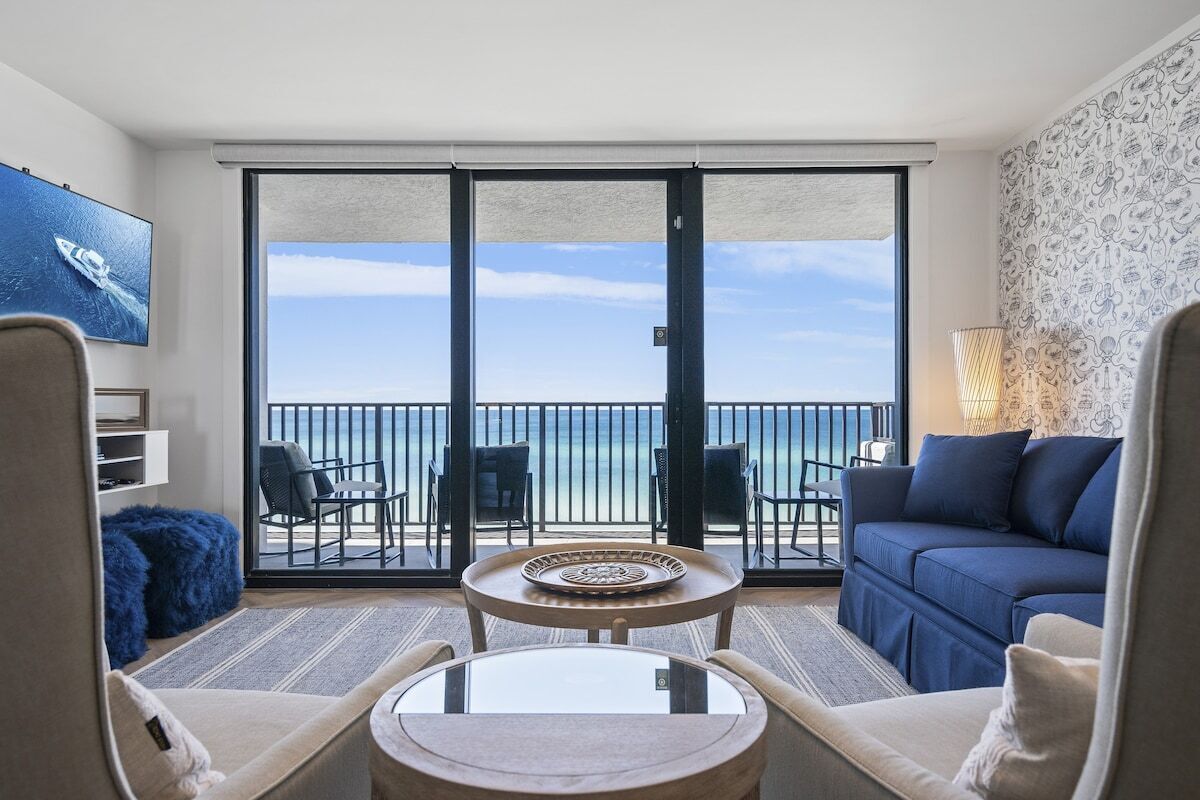 New Oceanfront Corner w/ Pool in Heart of 30A