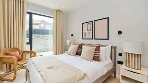 Apartment (2 Bedrooms) | Exterior - The Brondesbury Quarters - Modern 2bdr Flat With Balcony + Parking (London)