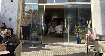 New high-quality apartment with a large terrace and amazing views, near to beach