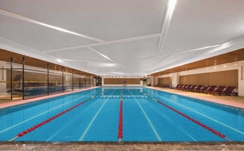 Shenyang Shouyao Hotel (Shengjing Grand Outlets, Olympic Sports Center Metro Station Branch)