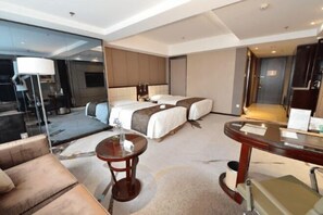 Room - Shenyang Guomao Hotel (Shenyang)