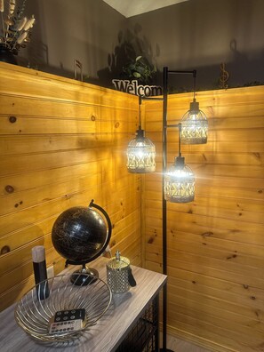 Interior - Charming Boutique Studio suite with everything you need for a getaway (Plainville)