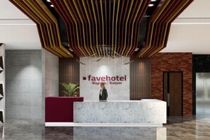 Lobby - Favehotel Nagoya - Batam (Nagoya)