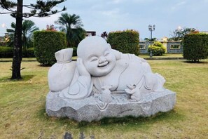 Exterior detail - Favehotel Nagoya - Batam (Nagoya)