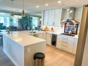Cocina privada