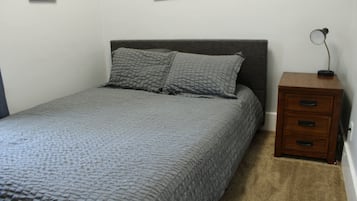 3 bedrooms, free WiFi, bed sheets