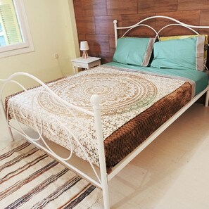 2 camere, ferro/asse da stiro, Wi-Fi, lenzuola