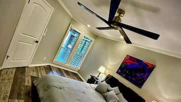 3 Schlafzimmer, Bügeleisen/Bügelbrett, kostenloses WLAN, Bettwäsche