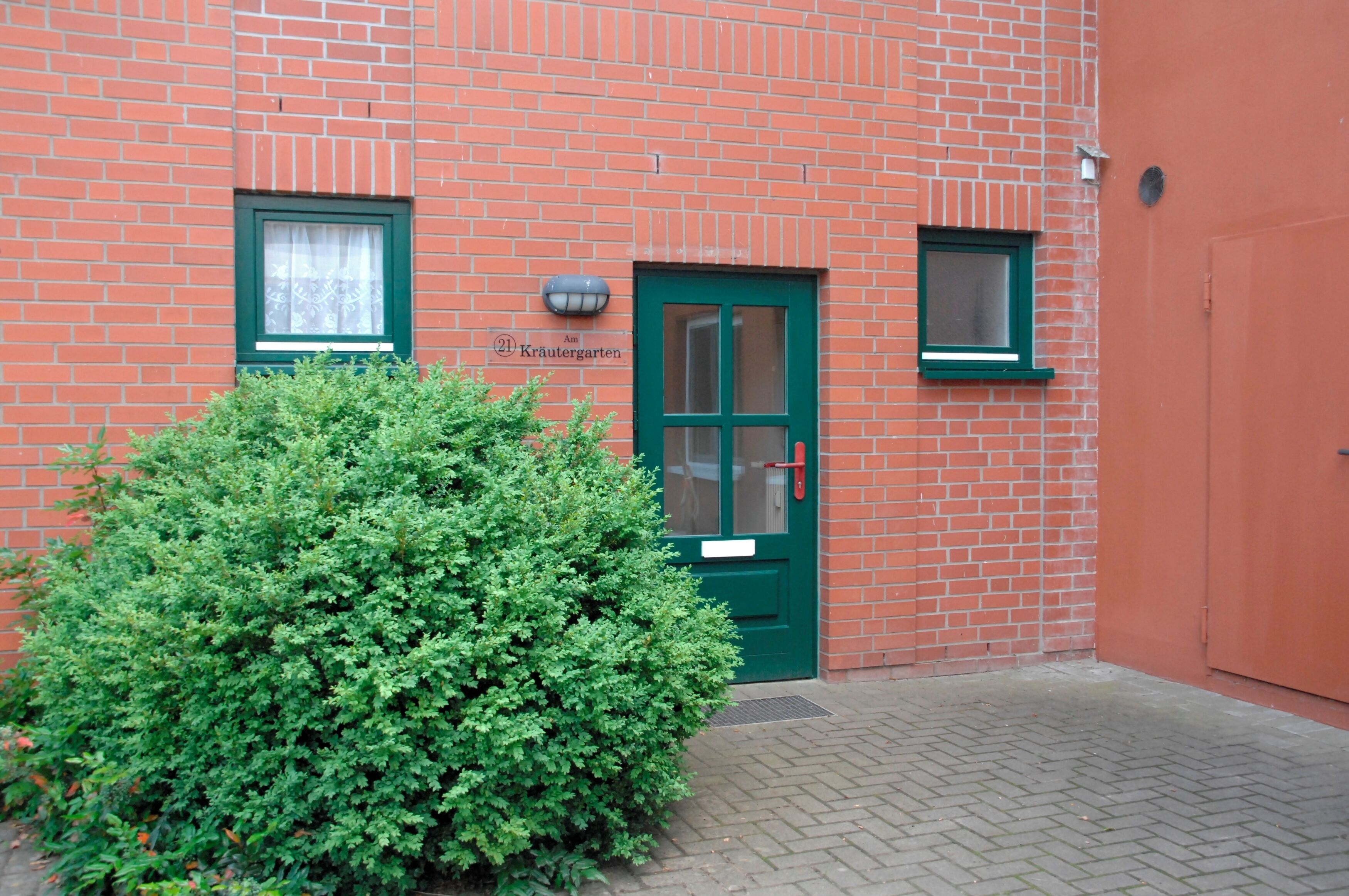 Apartment mit 3 Schlafzimmer | Terrace/patio