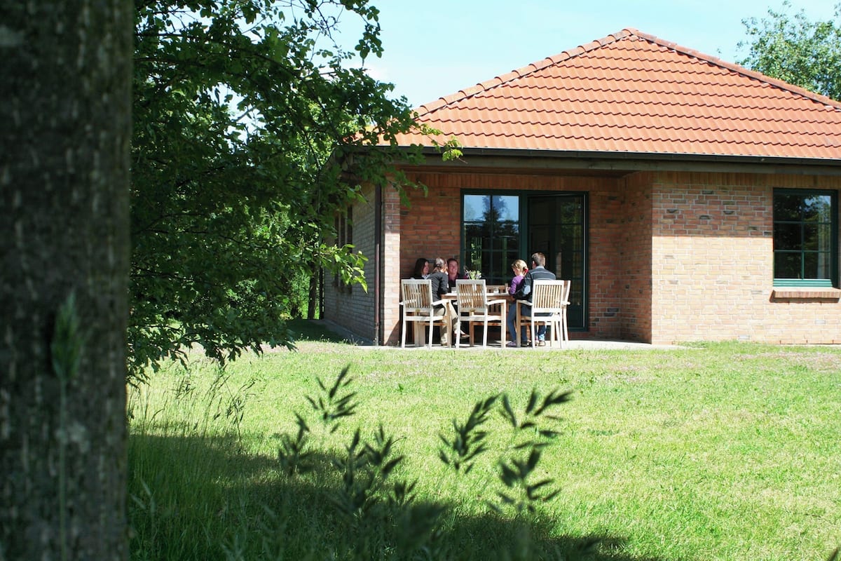 Ferienhaus | Terras