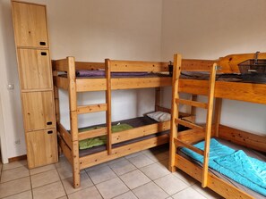 Hostelzimmer M Reitersuite