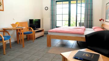 1 kamar tidur dan Wi-Fi gratis