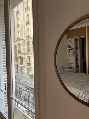 Interior - Port Royal Luxembourg garden (Paris)