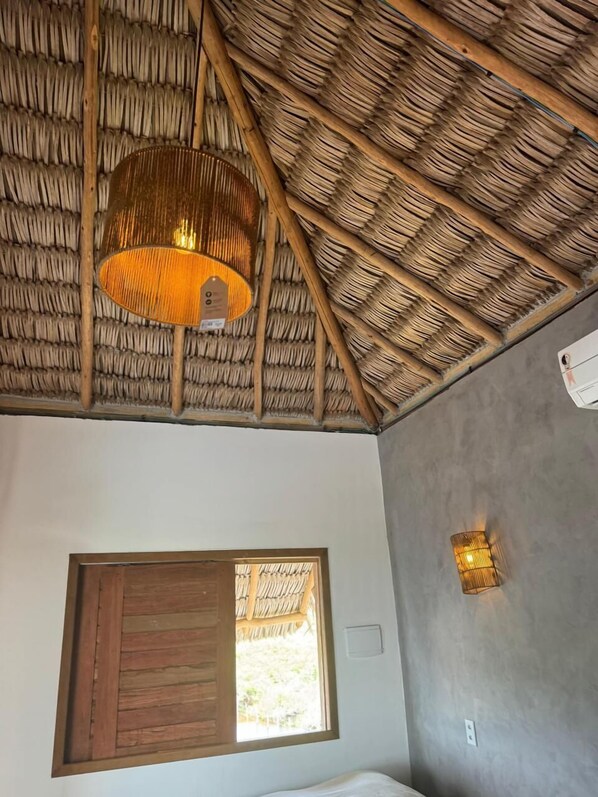 Interior - Pacas Suítes (Santo Amaro do Maranhão)