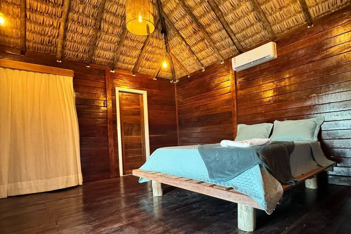 1 habitación, minibar, decoración personalizada y muebles diferentes
