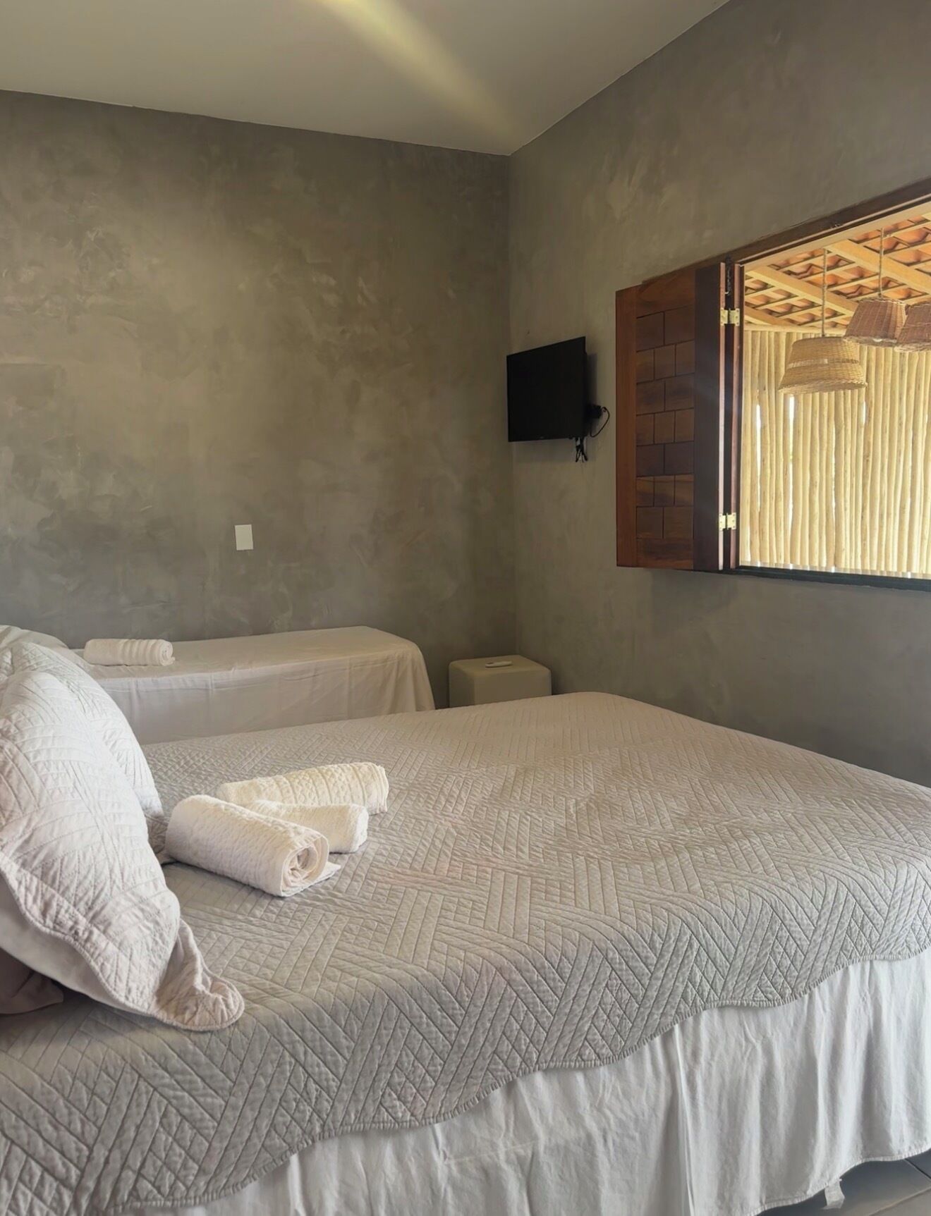 Kamar Comfort | Minibar, meja kerja, Wi-Fi gratis, dan didekorasi berbeda-beda