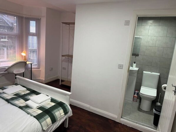 1 quarto, Wi-Fi, roupa de cama