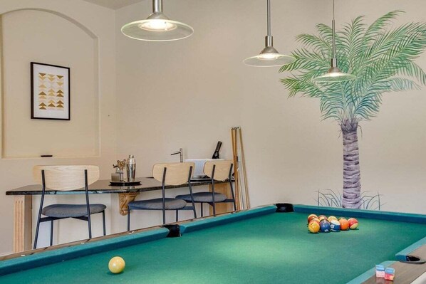 Spielezimmer