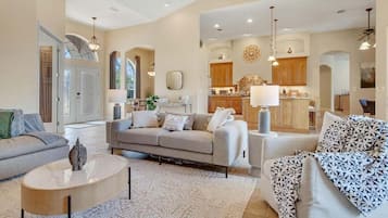 Smart-TV og kontorer