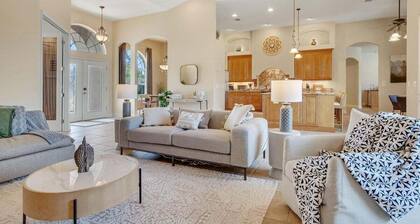 Luxury Waterfront Home with Heated Saltwater Pool & Private Dock
