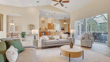 Smart-TV og kontorer