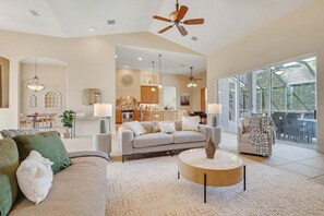 Smart-TV, Arbeitsbereiche