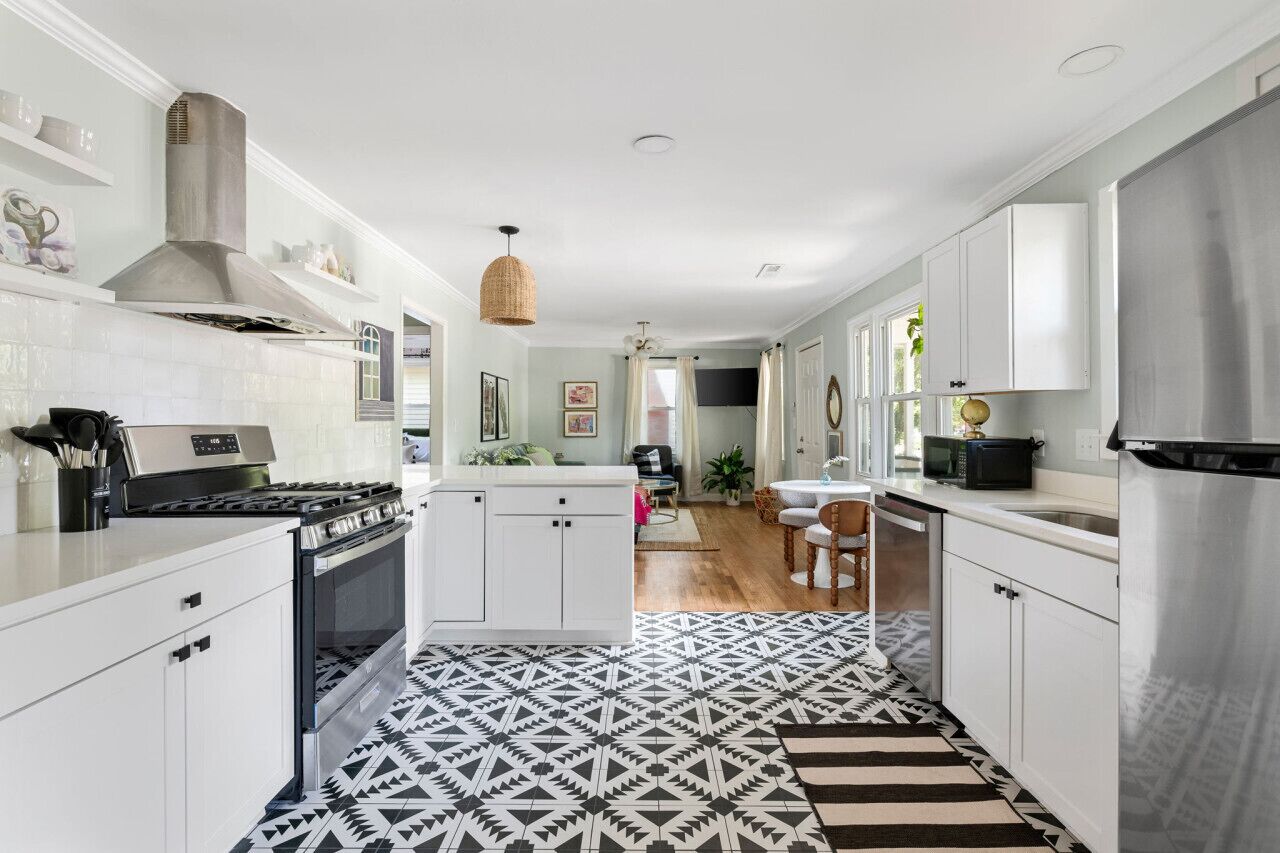 Riverland Cottage by Abode