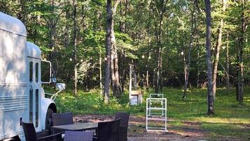 Ristorazione all'aperto