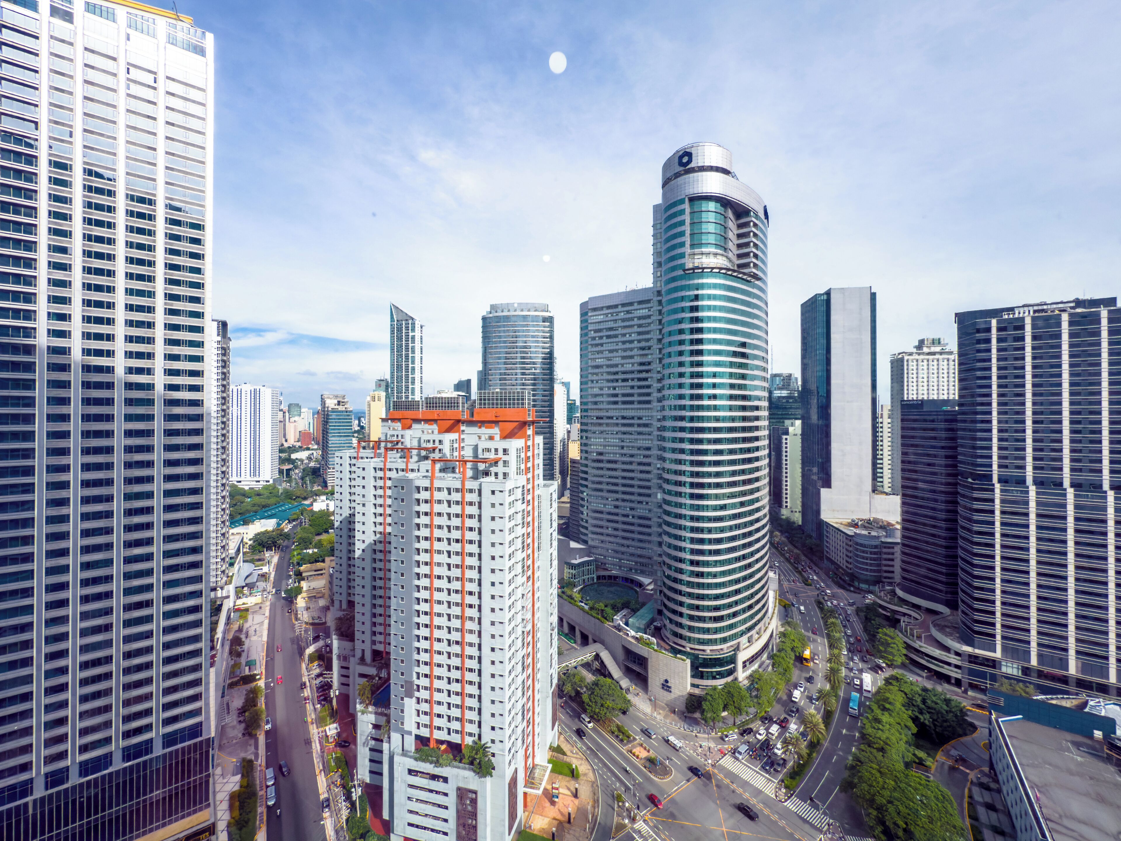 City view