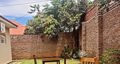 The Cottage: 3 bedrooms. Rest & Peace Assured