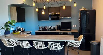 Appartement Tout Confort Dans Bordeaux