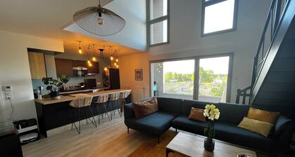 Appartement Tout Confort Dans Bordeaux