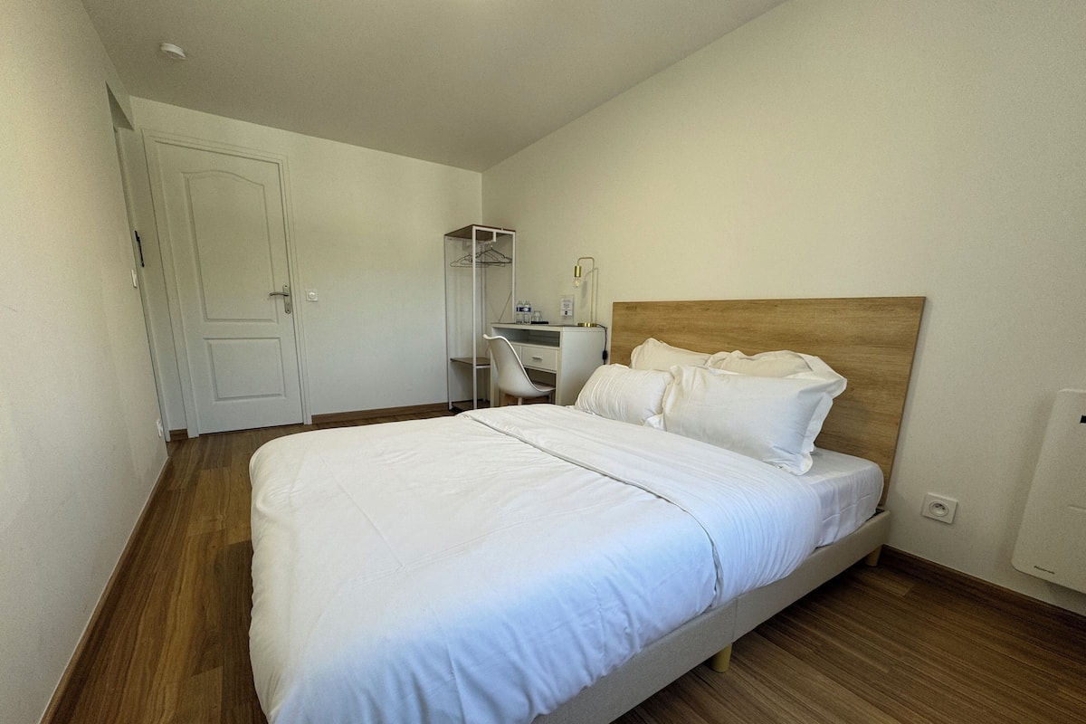 Superior Room | 1 bilik tidur, Wi-fi percuma, cadar katil