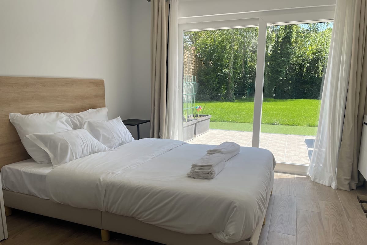 Signature Suite | 1 bilik tidur, Wi-fi percuma, cadar katil