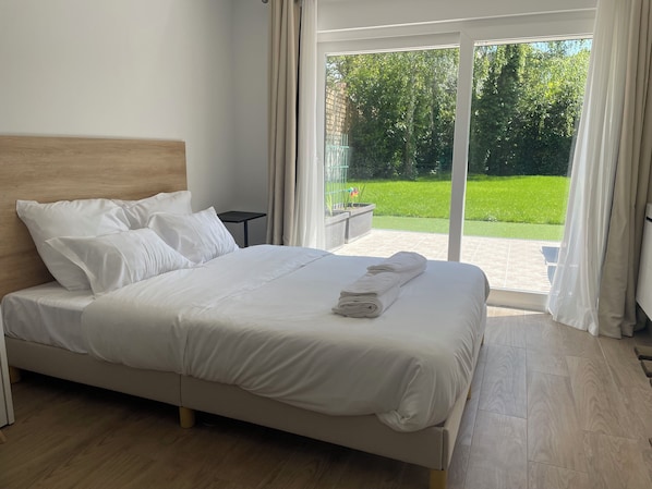 特色套房 | 免费 WiFi、床单